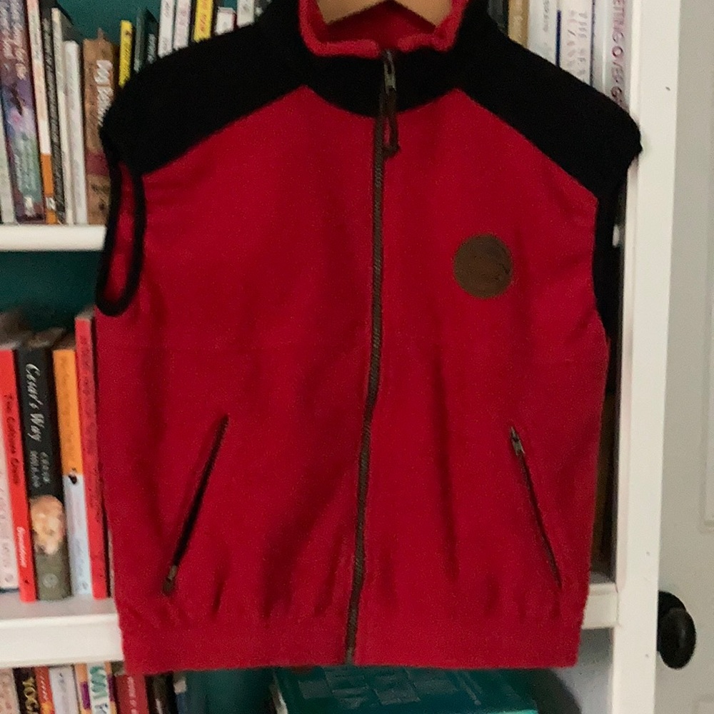 Vintage Marker Vest